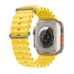 Apple Watch Ultra Cellular 49mm Titanium Yellow Ocean Band