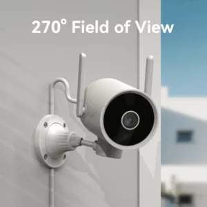 Imilab EC3 Pro Outdoor Security Camera 2K