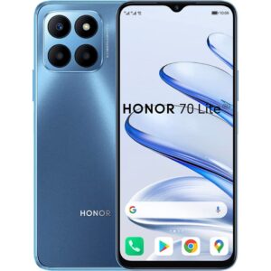 Honor 70 Lite 5G 128GB / 4GB Blue