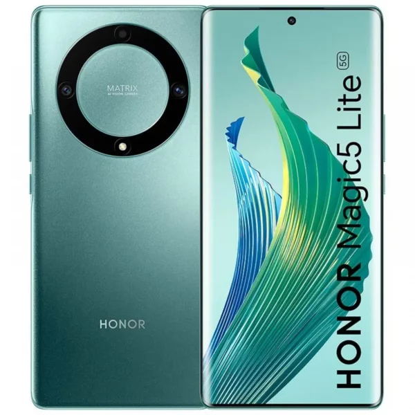 Honor Magic 5 Lite 5G 256GB / 8GB Green