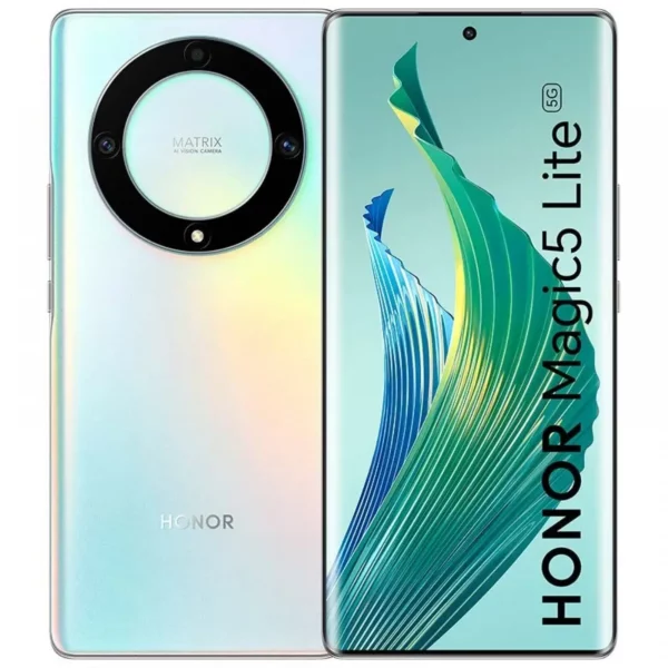 Honor Magic 5 Lite 5G 128GB / 6GB Silver