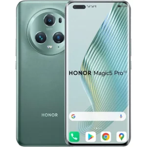 Honor Magic 5 Pro 5G 512GB / 12GB Green