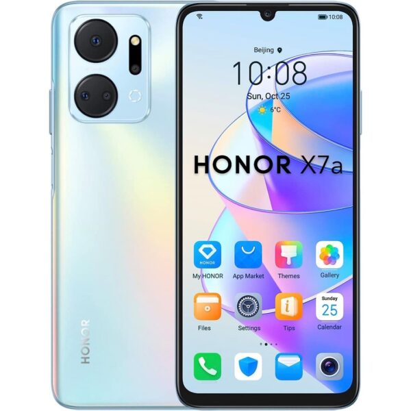 Honor X7a 128GB / 4GB Silver