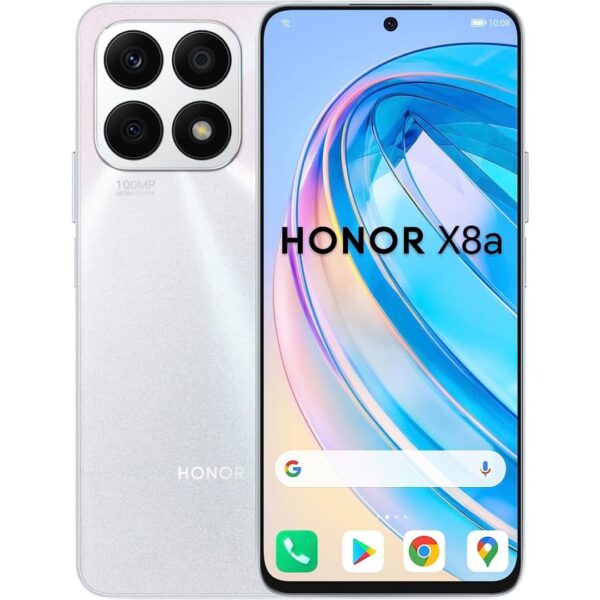 Honor X8a 128GB / 6GB Cyan Lake