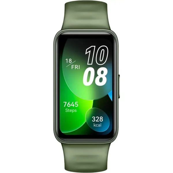 Huawei Band 8 Green
