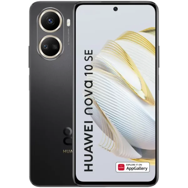 Huawei Nova 10 SE 128GB / 8GB Black