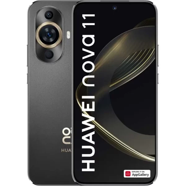 Huawei Nova 11 256GB / 8GB Black