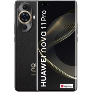 Huawei Nova 11 Pro 256GB / 8GB Black