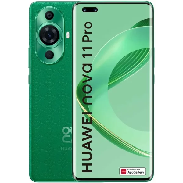 Huawei Nova 11 Pro 256GB / 8GB Green
