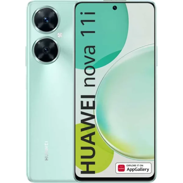 Huawei Nova 11i 128GB / 8GB Black