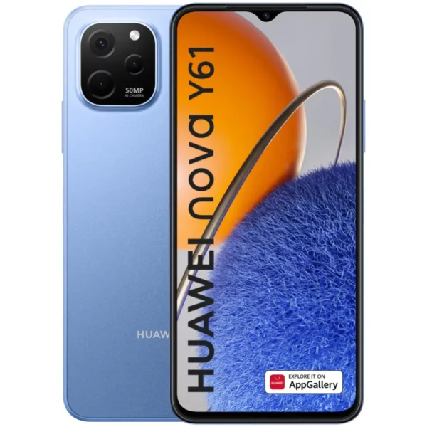 Huawei Nova Y61 64GB / 4GB Blue