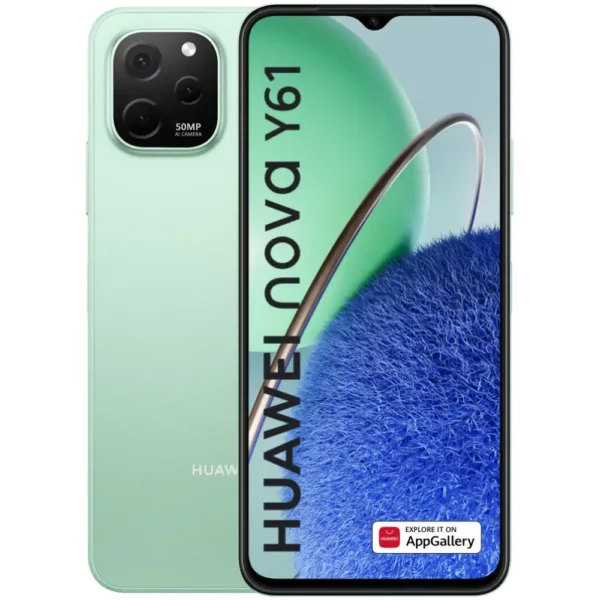 Huawei Nova Y61 64GB / 4GB Green