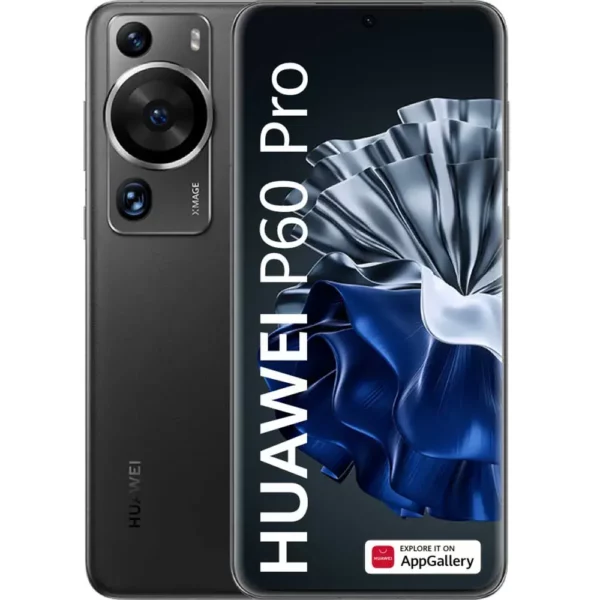 Huawei P60 Pro 256GB / 8GB Black