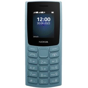 Nokia 110 (2023) Dual SIM Blue