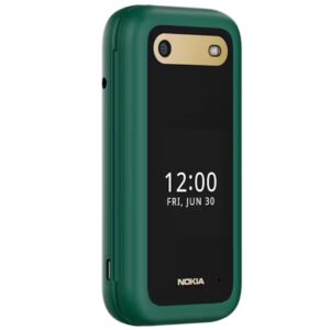 Nokia 2660 Flip 4G Dual SIM Green