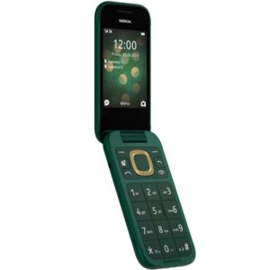 Nokia 2660 Flip 4G Dual SIM Green