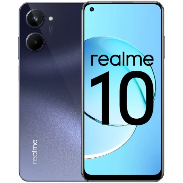 Realme 10 128GB / 8GB Black