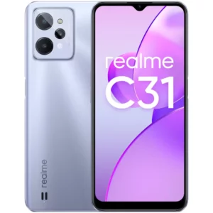 Realme C31 64GB / 4GB Silver
