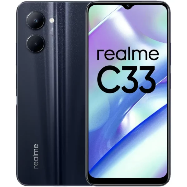 Realme C33 64GB / 4GB Night Sea