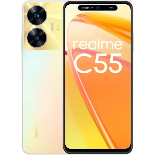 Realme C55 256GB / 8GB Sun Shower