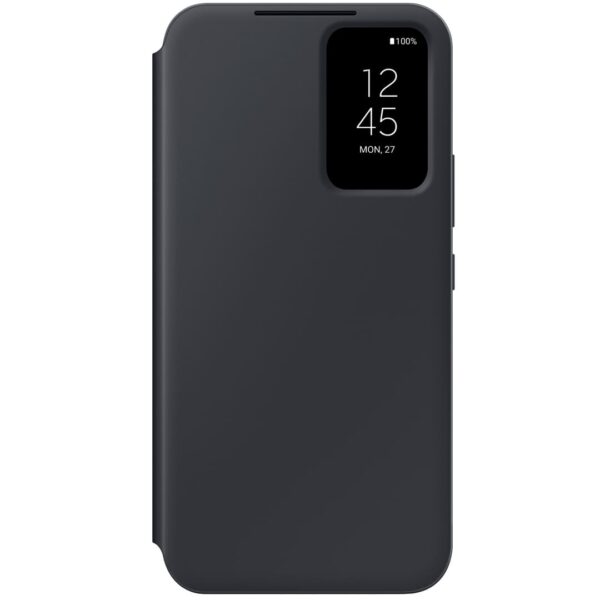 Калъф Samsung Galaxy A54 5G Smart View Wallet Black (EF-ZA546CB)