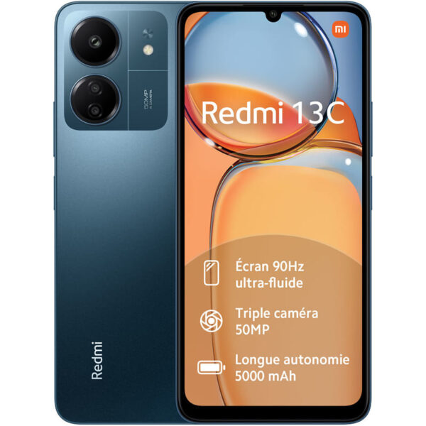Xiaomi Redmi 13C 4G 128GB / 4GB Blue